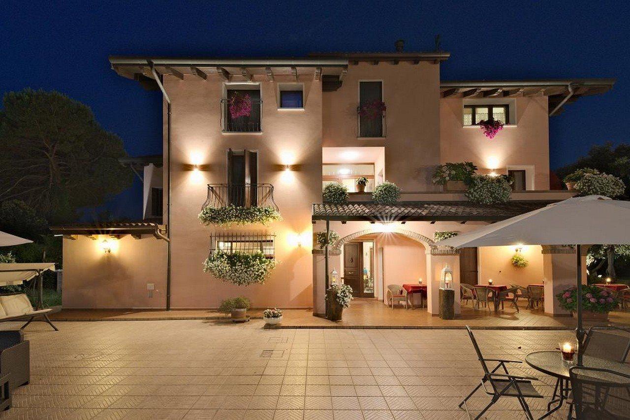 Villa Ai Tigli Venezia Guest House تيسّيرا المظهر الخارجي الصورة