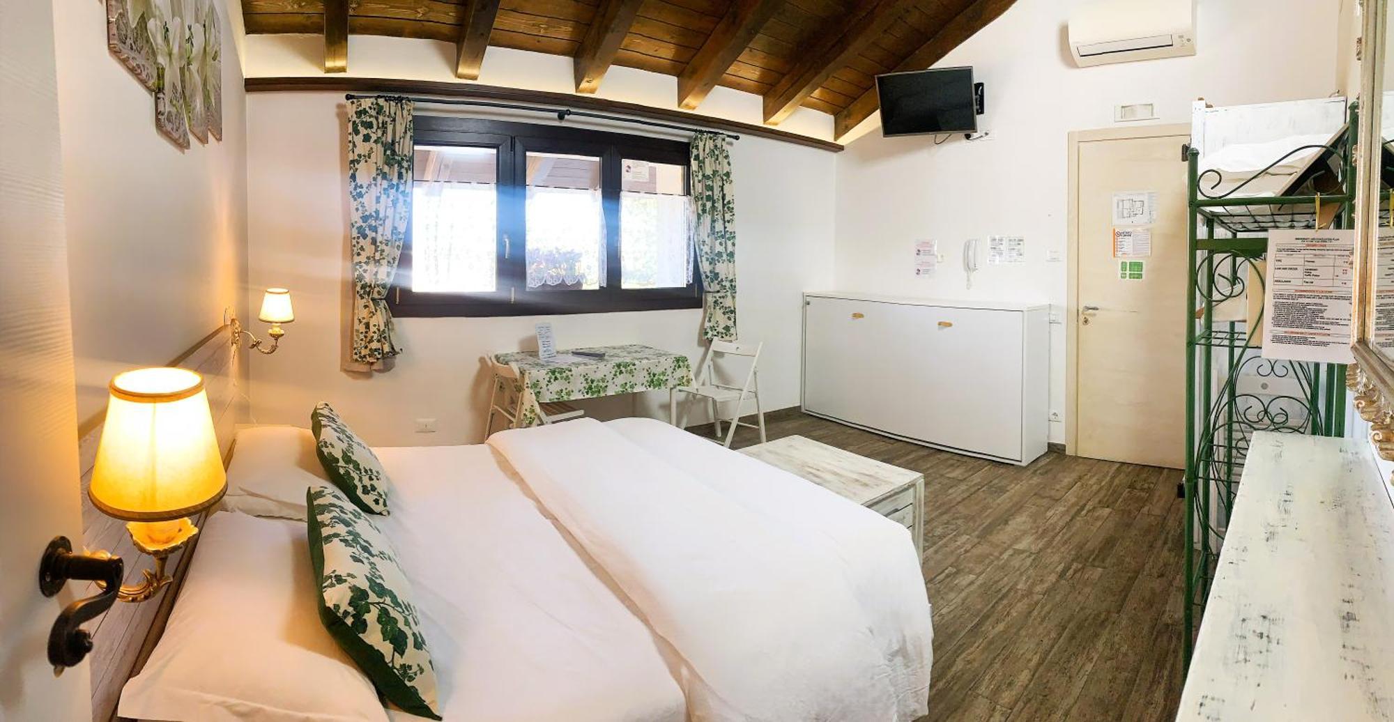 Villa Ai Tigli Venezia Guest House تيسّيرا المظهر الخارجي الصورة