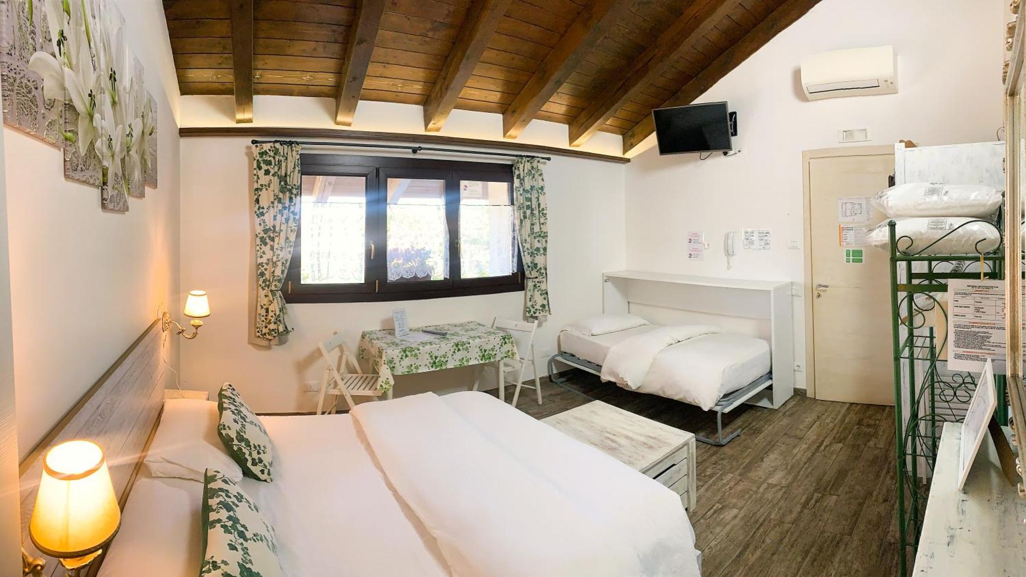 Villa Ai Tigli Venezia Guest House تيسّيرا المظهر الخارجي الصورة