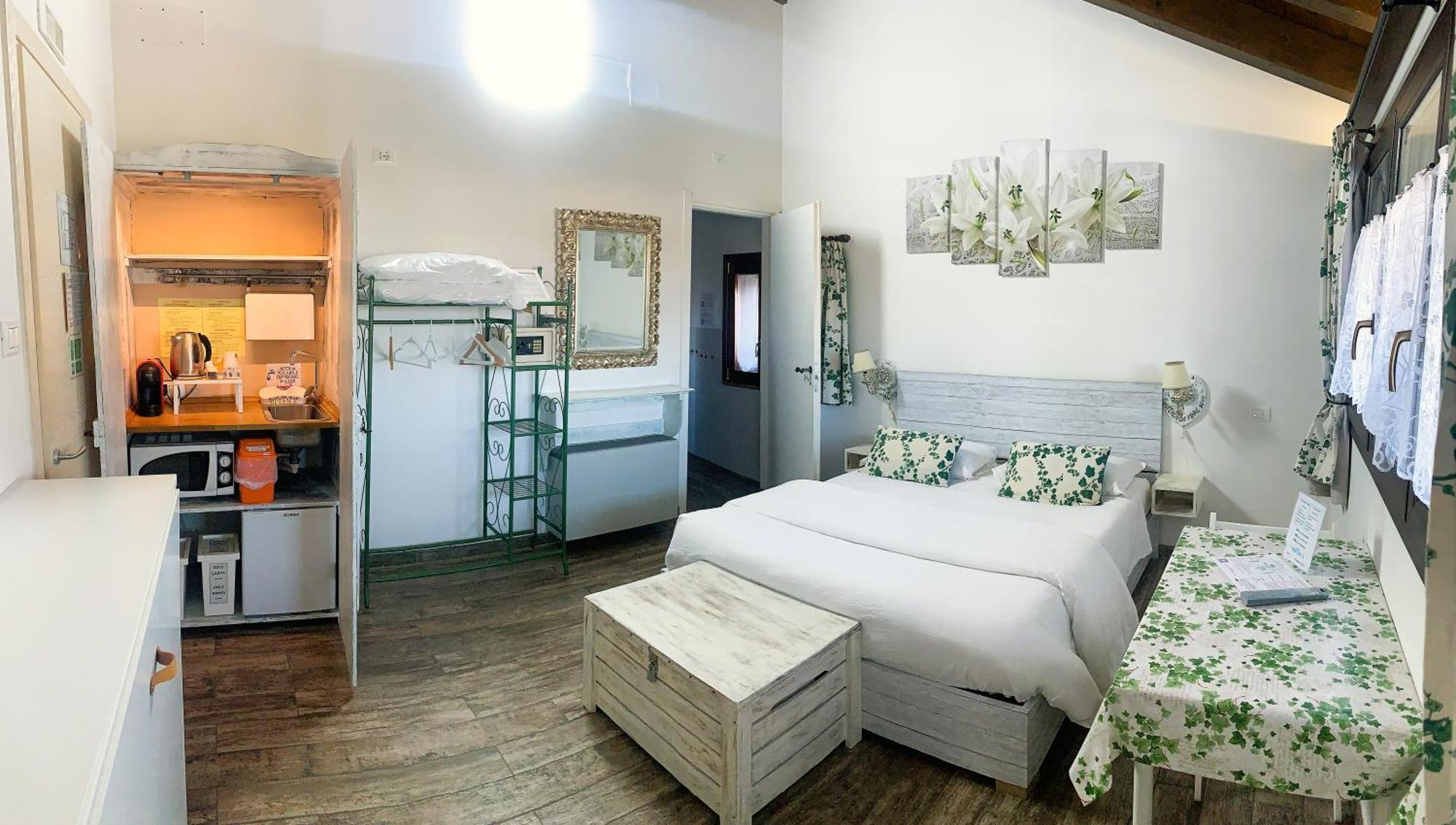 Villa Ai Tigli Venezia Guest House تيسّيرا المظهر الخارجي الصورة