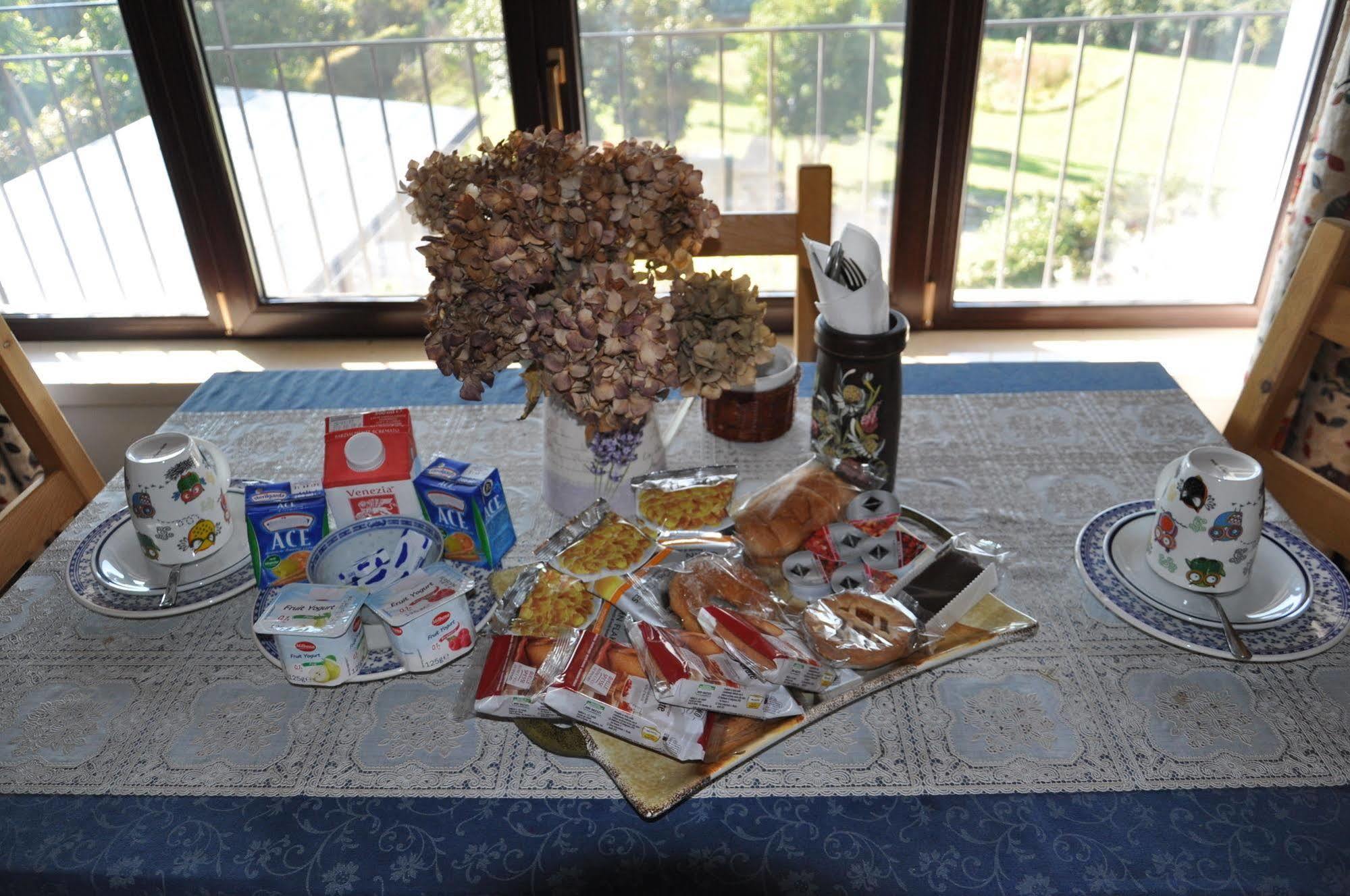 Villa Ai Tigli Venezia Guest House تيسّيرا المظهر الخارجي الصورة