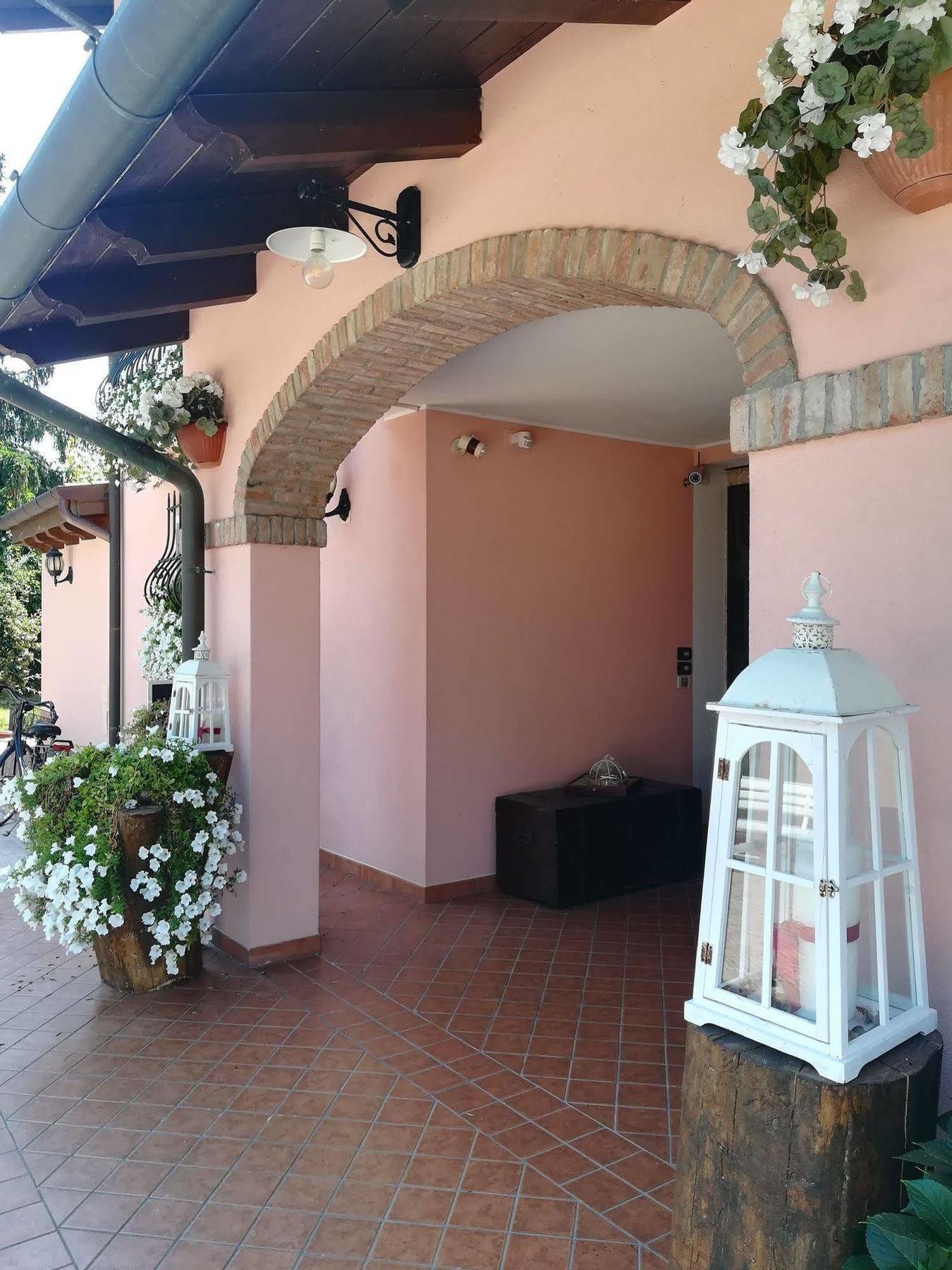 Villa Ai Tigli Venezia Guest House تيسّيرا المظهر الخارجي الصورة