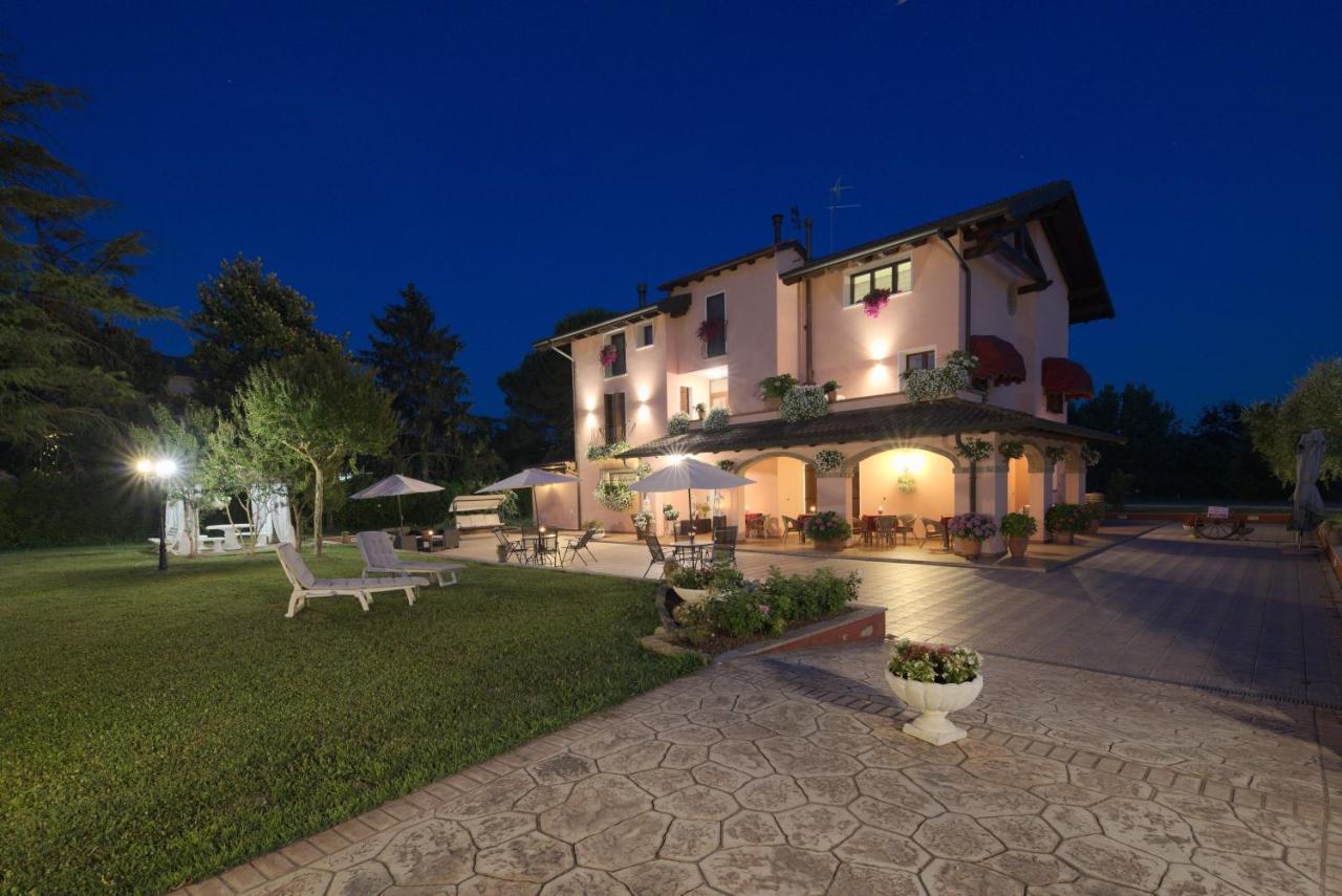 Villa Ai Tigli Venezia Guest House تيسّيرا المظهر الخارجي الصورة